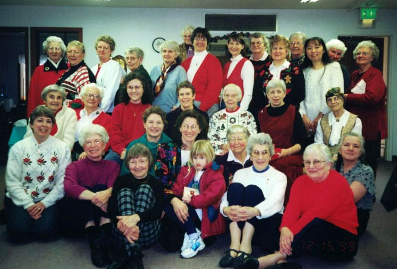 QCH Members 2000