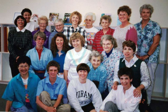 QCH Members 1992